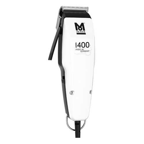 Машинка для стрижки волос Moser Hair clipper Edition White (1400-0310) в ДНС