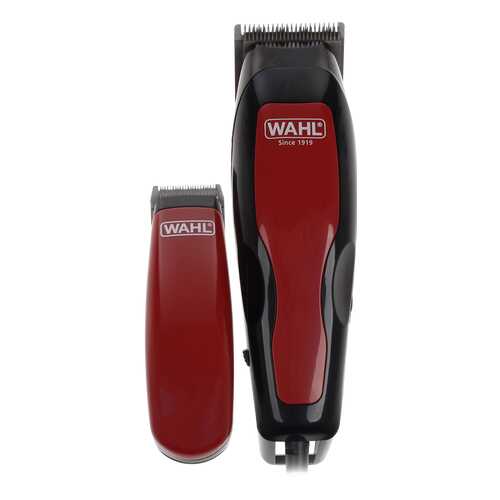 Машинка для стрижки волос Wahl HomePro 100 Combo 1395-0466 в ДНС