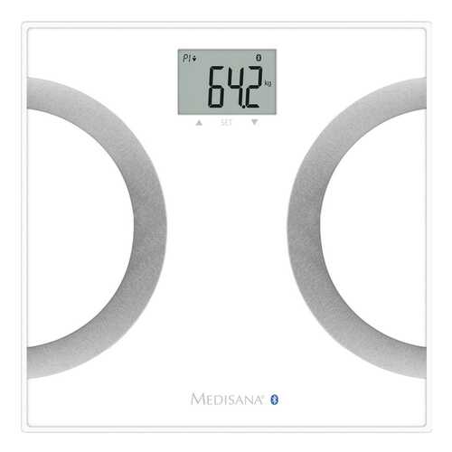 Напольные Весы Medisana BS 445 Connect в ДНС