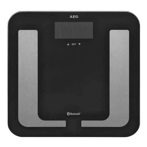 Весы напольные AEG PW 5653 Schwarz в ДНС