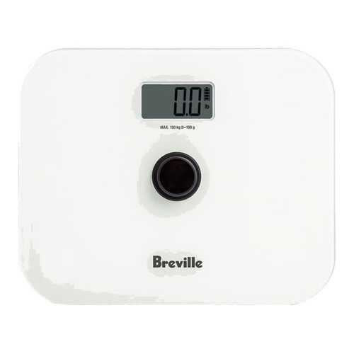 Весы напольные Breville N360 White в ДНС