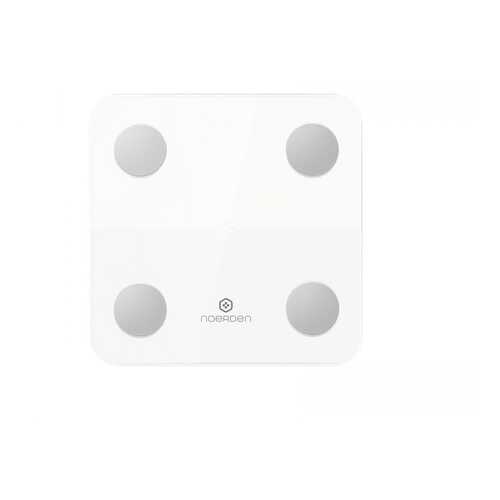 Весы напольные Noerden MINIMI White в ДНС