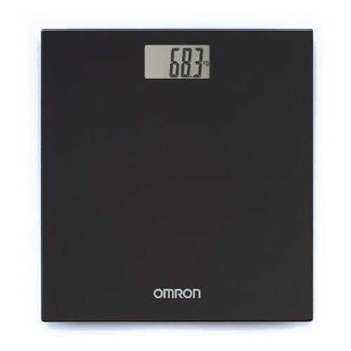 Весы напольные Omron HN-289 Black в ДНС