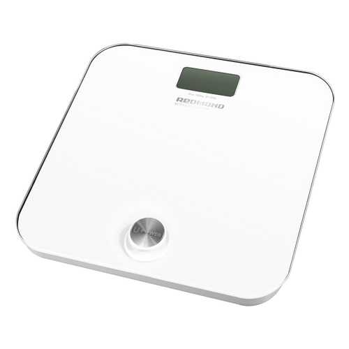 Весы напольные Redmond RS-750 White в ДНС
