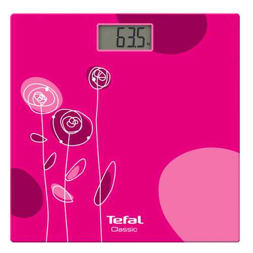 Весы напольные Tefal New Decor PP1147V0 в ДНС