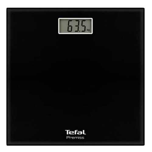 Весы напольные Tefal Premiss PP1060V0 Black в ДНС