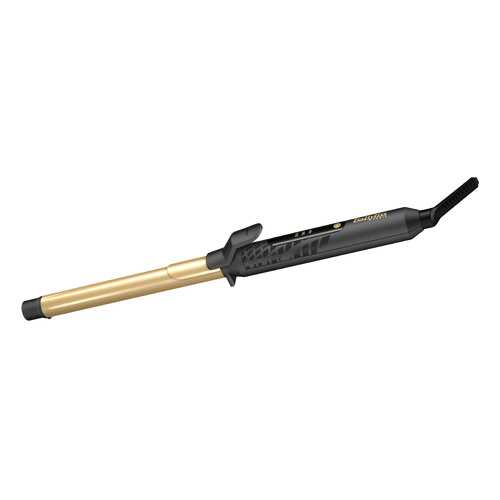 Электрощипцы Babyliss C419E Gold/Black в ДНС