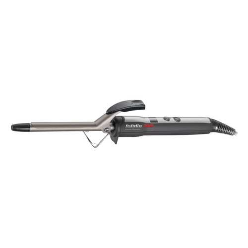 Электрощипцы BaByliss Pro Spring Titanium Tourmaline BAB2272TTE Black в ДНС