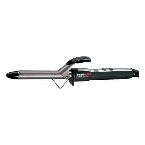 Электрощипцы BaByliss Pro Titanium Tourmaline BAB2172TTE Black в ДНС