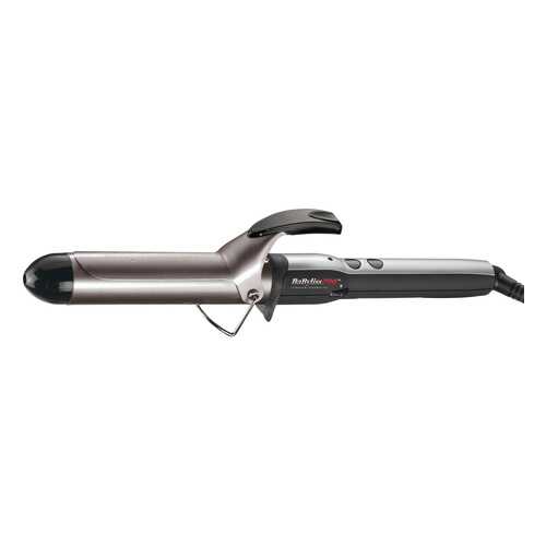 Электрощипцы BaByliss Pro Titanium Tourmaline BAB2174TTE Black в ДНС