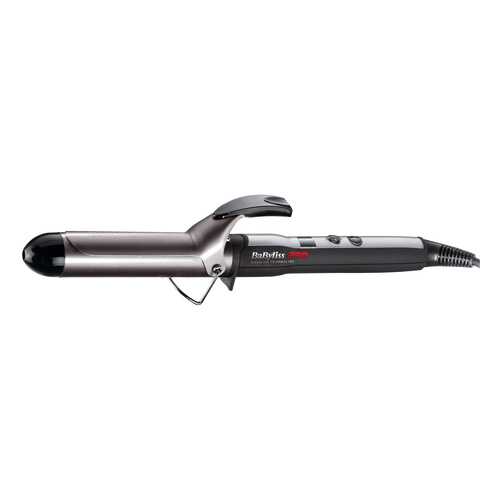 Электрощипцы BaByliss Pro Titanium Tourmaline BAB2274TTE Black в ДНС