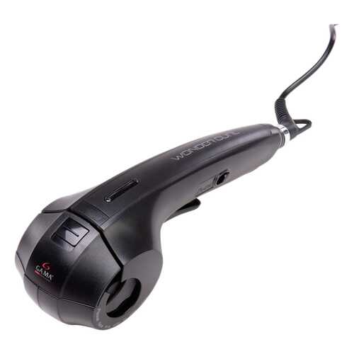 Электрощипцы GA.MA Waves Wonder Curl GC0101 Black в ДНС