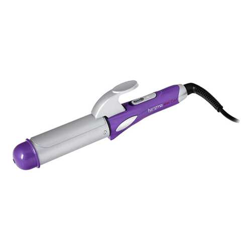 Электрощипцы Harizma Mini Curl h10305-33 Violet в ДНС