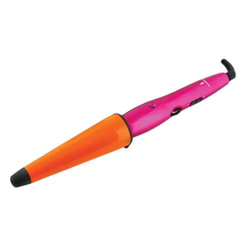 Электрощипцы Lee Stafford LSHT09RU Orange/Pink в ДНС