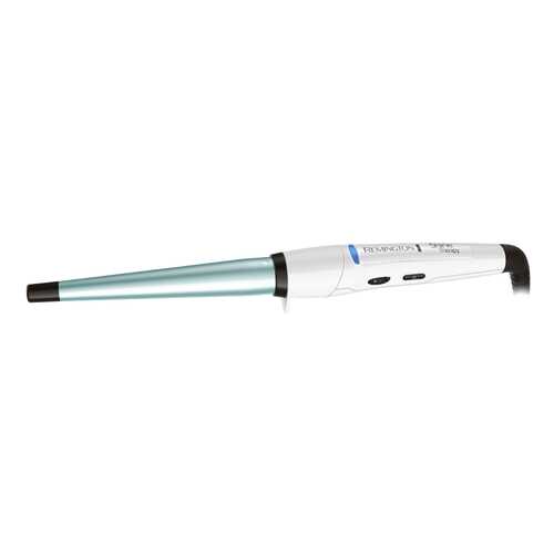 Электрощипцы Remington Shine Therapy CI53W White/Blue в ДНС