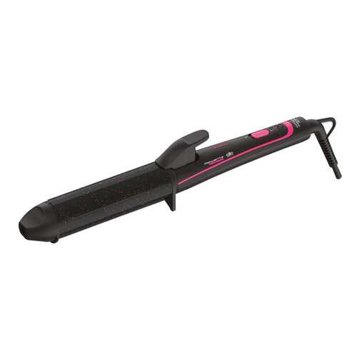 Электрощипцы Rowenta for Elite Model Look CF3222F0 Pink/Black в ДНС