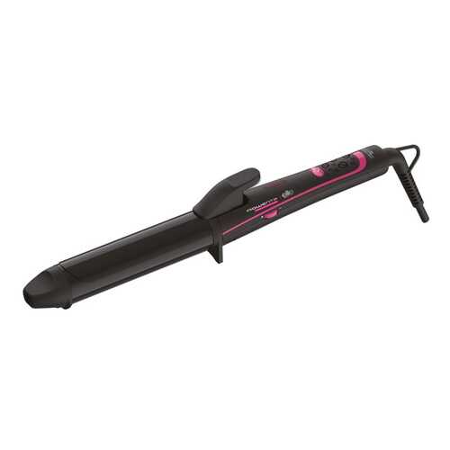 Электрощипцы Rowenta for Elite Model Look CF3232F0 Pink/Black в ДНС