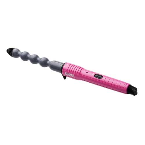 Электрощипцы ZIMBER ZM-10874 Pink/Black в ДНС