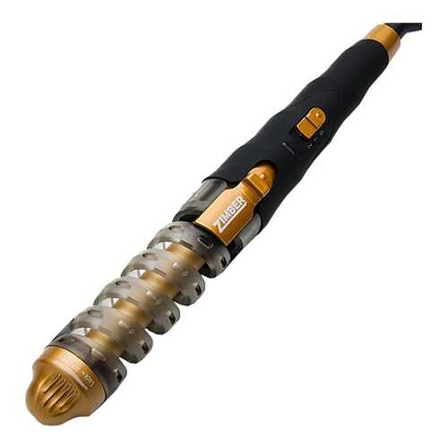 Электрощипцы ZIMBER ZM-10900 Gold/Black в ДНС
