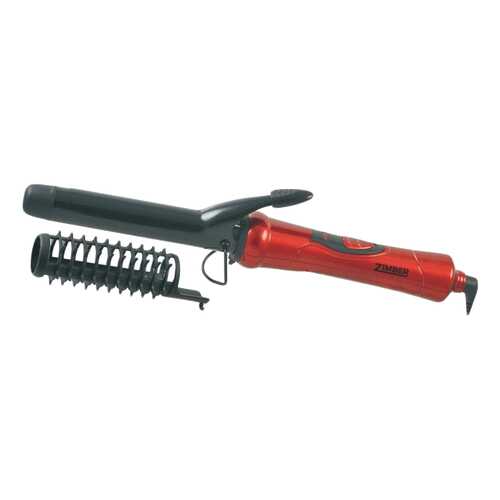 Электрощипцы ZIMBER ZM-10908 Red/Black в ДНС