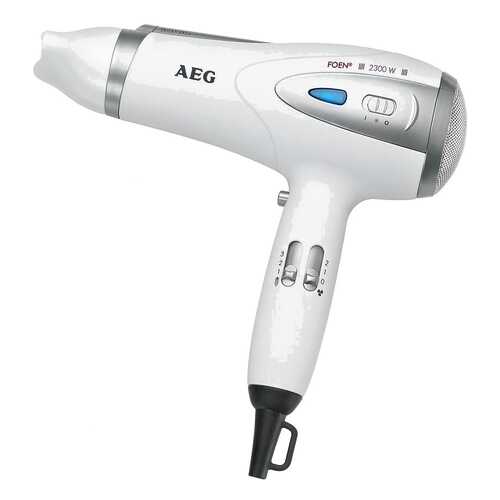 Фен AEG HTD 5584 White в ДНС