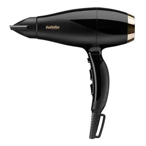 Фен BaByliss 6714E Black в ДНС