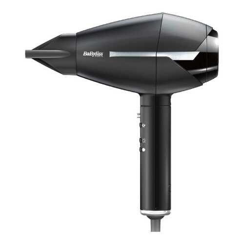 Фен Babyliss Compact Intense Dryer 6730E Black в ДНС