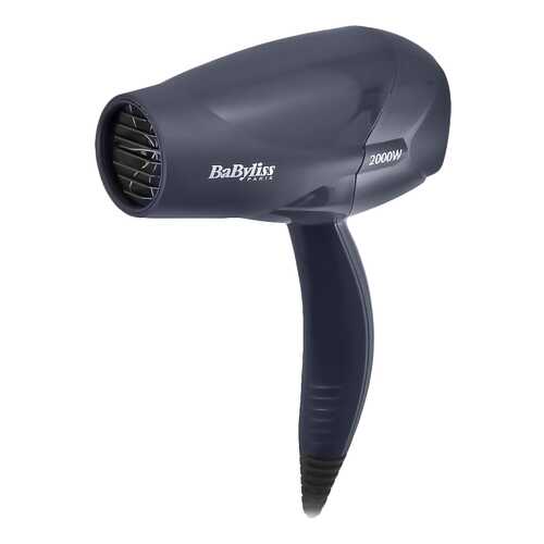 Фен BaByliss D212E Blue в ДНС