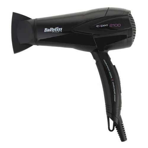 Фен Babyliss D322E Black в ДНС