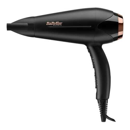 Фен BaByliss D570DE Grey в ДНС