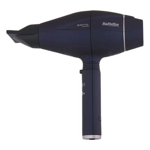 Фен Babyliss Digital Sensor 6500E Blue в ДНС