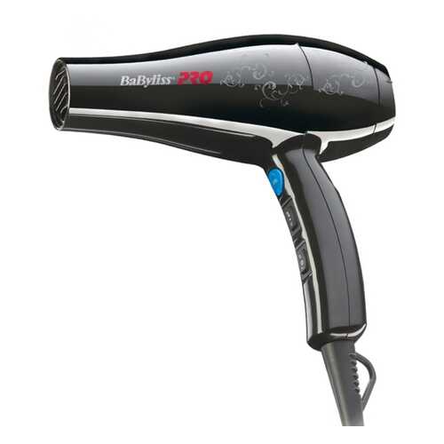 Фен BaByliss Pro Light BAB5559E Black в ДНС