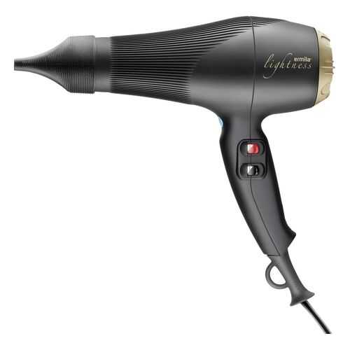 Фен Ermila Lightness Premium Edition Satin Black в ДНС