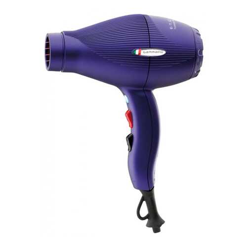 Фен Gamma Piu ETC Light Matt Blue в ДНС