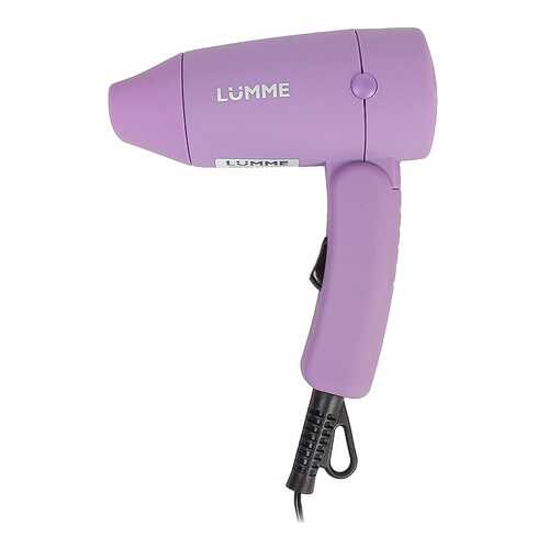 Фен Lumme LU-1041 Violet в ДНС