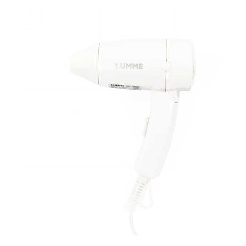 Фен Lumme LU-1051 White в ДНС