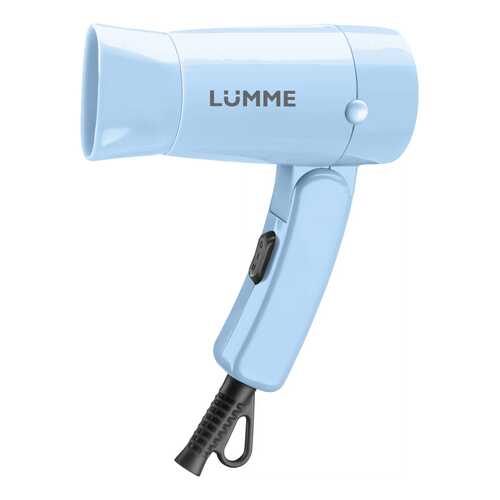 Фен Lumme LU-1056 Light Aqua в ДНС