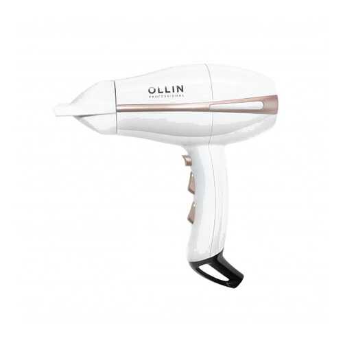 Фен Ollin Professional OL-7132 White в ДНС