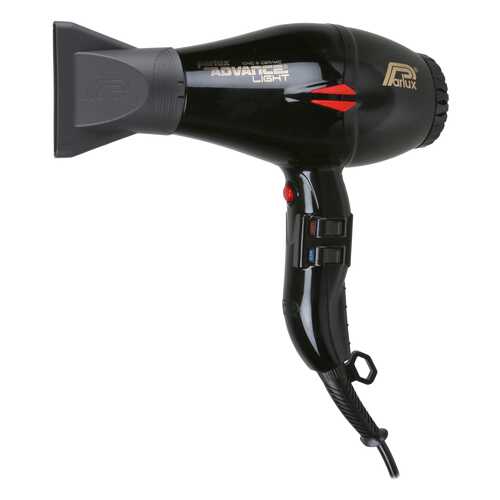 Фен Parlux Advance Light Black в ДНС