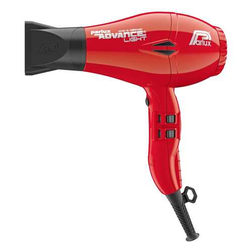 Фен Parlux Advance Light Red в ДНС