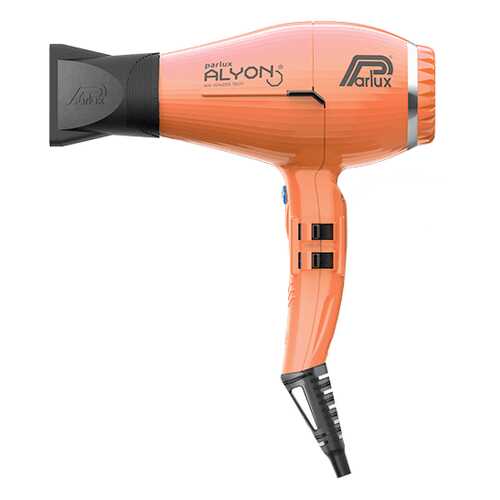Фен Parlux Alyon Orange Coral в ДНС