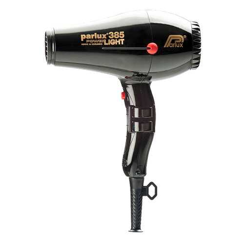 Фен Parlux PowerLight P85ITB Black в ДНС