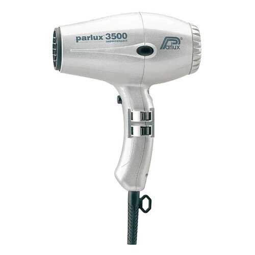 Фен Parlux Supercompact Ceramic Ionic P35СITS Silver в ДНС