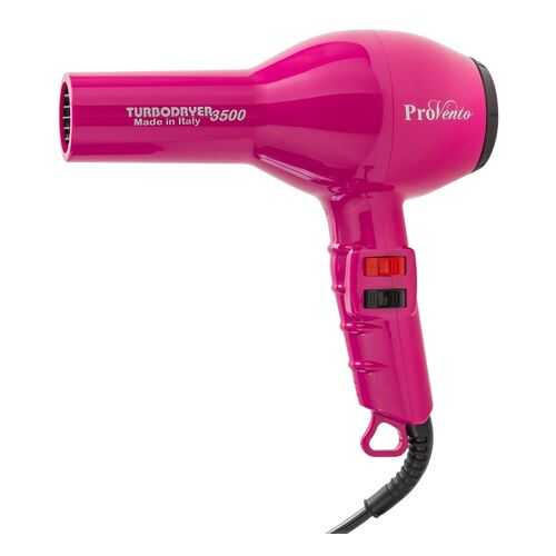 Фен ProVento Turbodryer 3500 Pink в ДНС