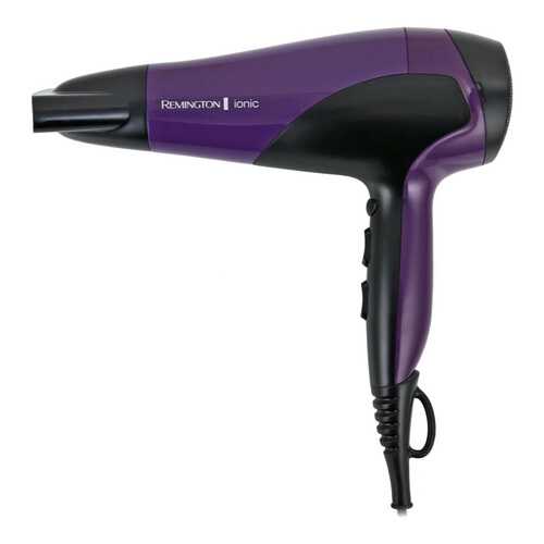 Фен Remington D3190 Violet в ДНС