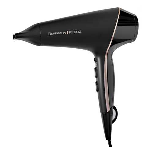 Фен Remington Proluxe Midnight Edition AC9140B в ДНС