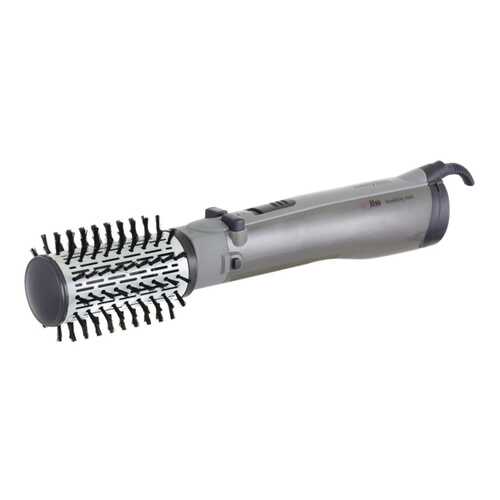 Фен-щетка Babyliss 2735E Gray/Violet в ДНС