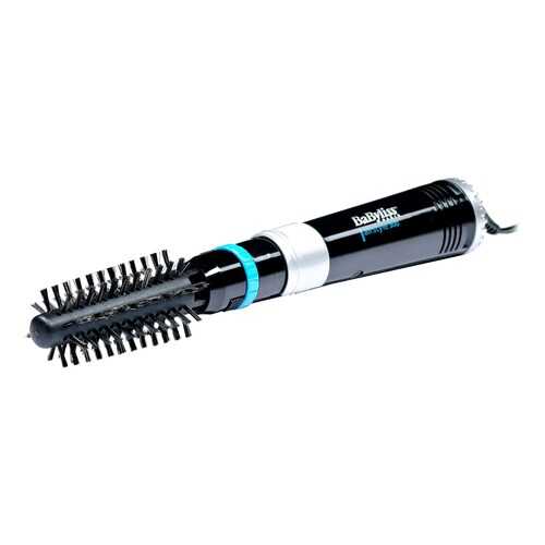 Фен-щетка Babyliss 667E Black в ДНС