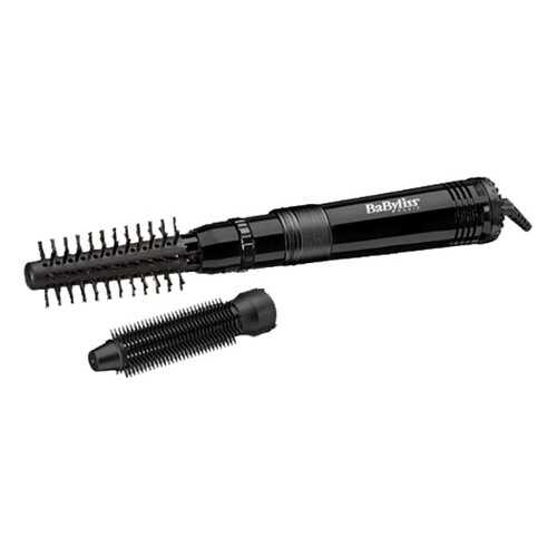 Фен-щетка Babyliss 668E Black в ДНС