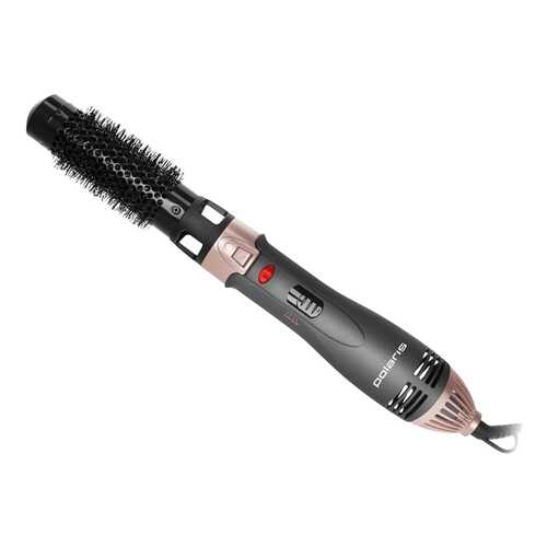 Фен-щетка BaByliss AS140E Black/Gray в ДНС